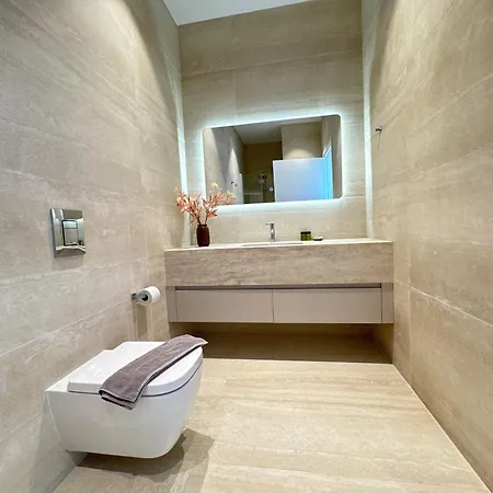 Stasikratous - 10th Floor Gym Apartament Nicosia