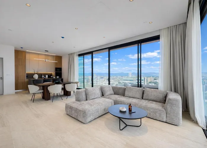 Stasikratous - 10th Floor Gym Nicosia