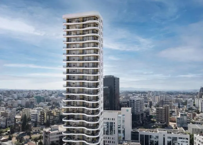 Stasikratous - 10th Floor Gym * Nicosia