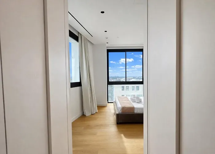 Stasikratous - 10th Floor Gym Nicosia