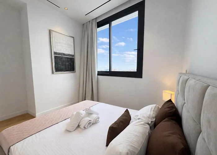 Stasikratous - 10th Floor Gym Apartament