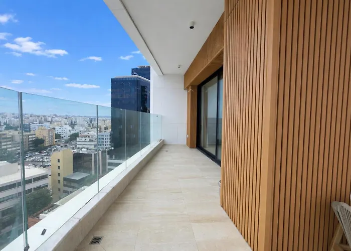 Stasikratous - 10th Floor Gym Nicosia