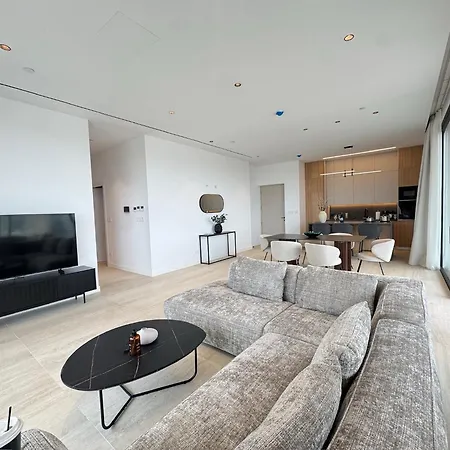 Stasikratous - 10th Floor Gym * Nicosia