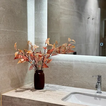 Stasikratous - 10th Floor Gym Lägenhet