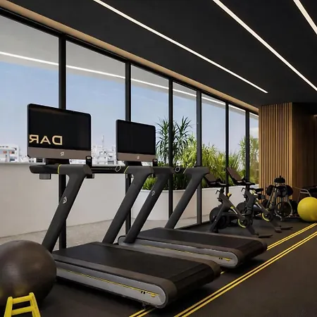 Stasikratous - 10th Floor Gym * Nicósia