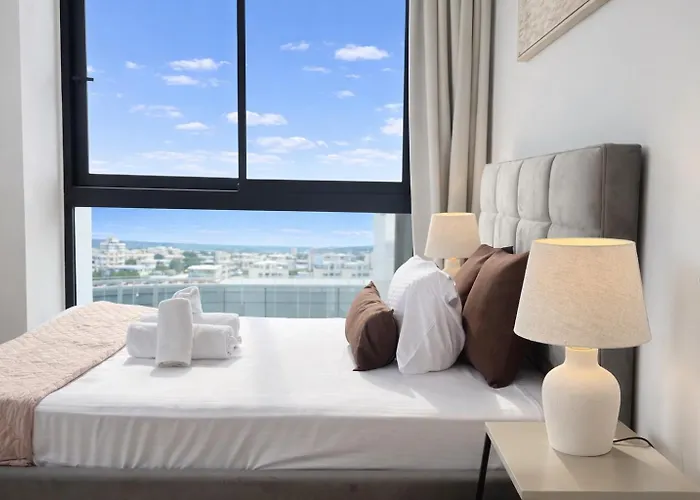 Lägenhet Stasikratous - 10th Floor Gym *