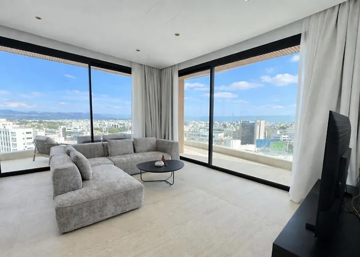 Stasikratous - 10th Floor Gym Nicosia