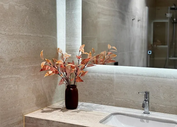 Stasikratous - 10th Floor Gym Lägenhet