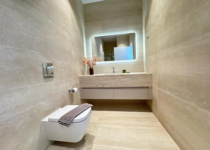 Stasikratous - 10th Floor Gym Lägenhet Nicosia