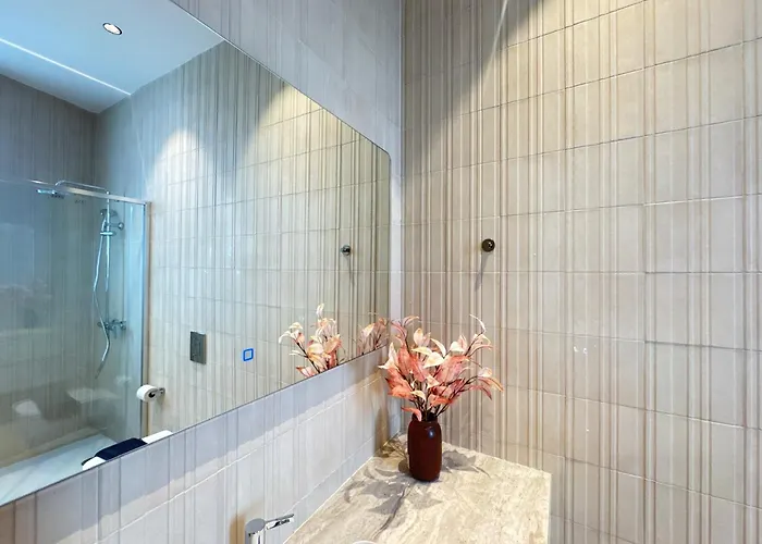 Lägenhet Stasikratous - 10th Floor Gym Nicosia