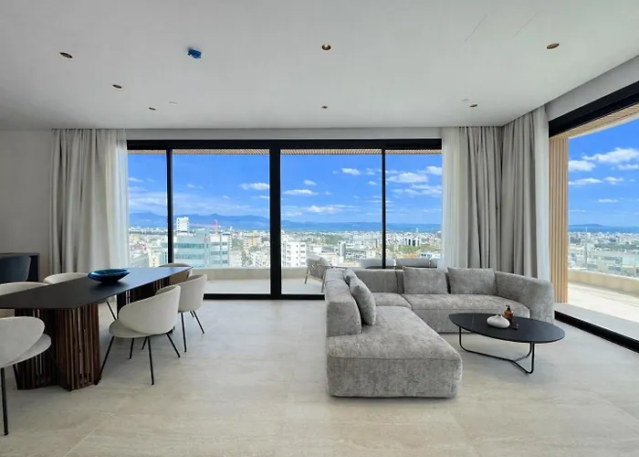 Stasikratous - 10th Floor Gym Nicosia