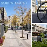 Διαμέρισμα Stasikratous - 10th Floor Gym